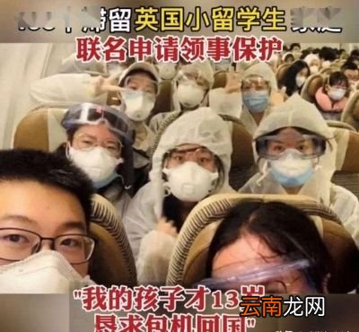 为什么只接未成年留学生回国