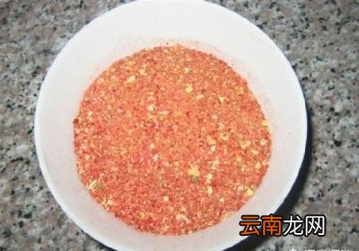家庭制作辣椒油的方法