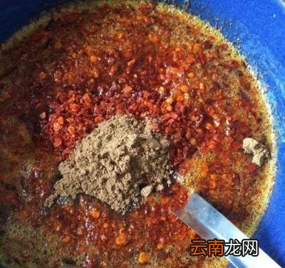 家庭制作辣椒油的方法