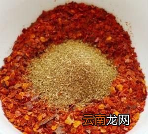 家庭制作辣椒油的方法