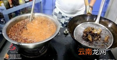 钵钵鸡红油的做法