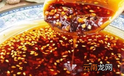 嗜辣的贵州人怎么做辣椒油