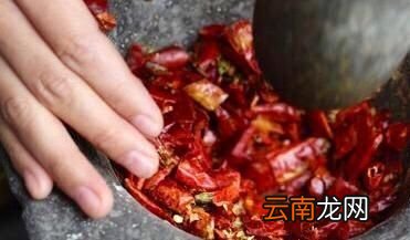 嗜辣的贵州人怎么做辣椒油