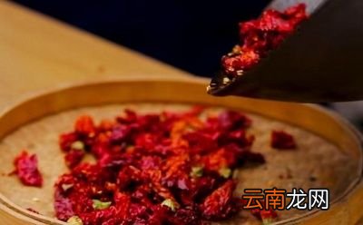 嗜辣的贵州人怎么做辣椒油