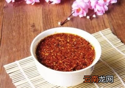 几种辣椒油的做法
