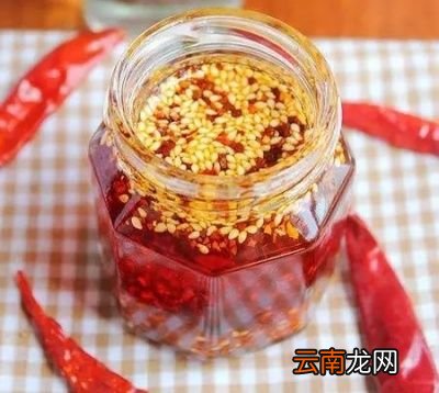 几种辣椒油的做法