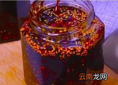 辣椒油的美味做法