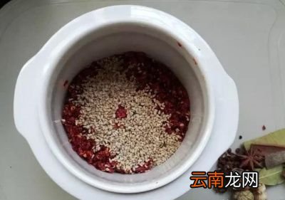 辣椒油的美味做法