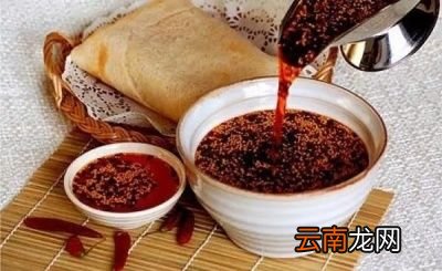 辣椒油的美味做法