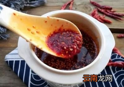 辣椒油的美味做法