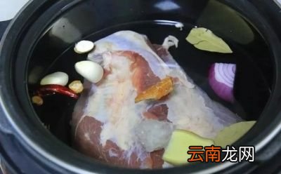 肉的腌制的方法和作用