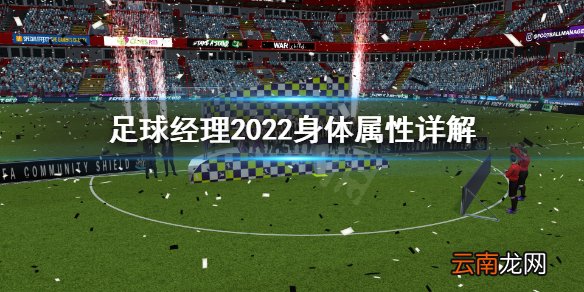 足球经理2022身体属性怎么看 足球经理2022身体属性详解