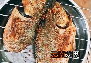 香喷喷烤罗非鱼的做法