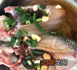 香喷喷烤罗非鱼的做法