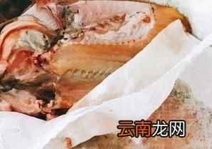 香喷喷烤罗非鱼的做法