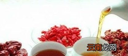 山楂枸杞红枣能一起泡水喝吗