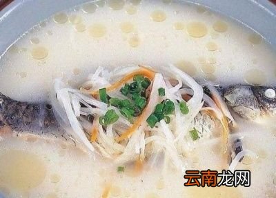 孕妇喝鲫鱼汤的好处