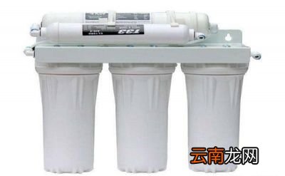 净水器的水有危害吗
