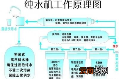 净水器的水有危害吗
