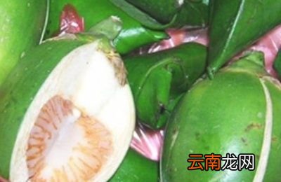 鲜槟榔为什么要加叶子
