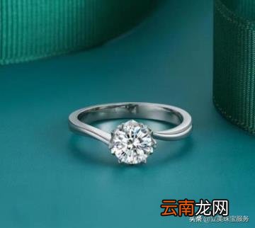 莫桑钻一克拉价格 莫桑钻戒一般多少钱