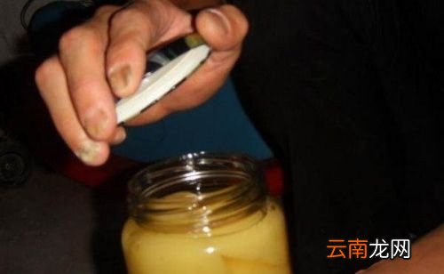 黄桃罐头一定要玻璃瓶吗