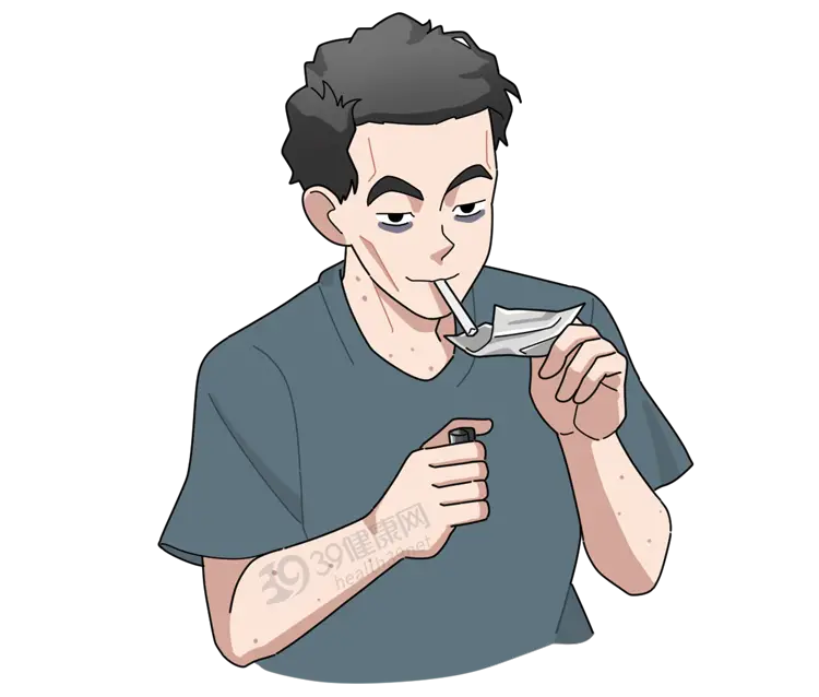 青少年吸毒的表现是什么 怎么判断一个人是否吸毒