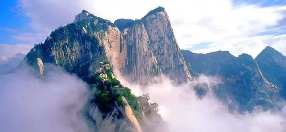 四大名山是哪四山 中国著名的四大名山是什么