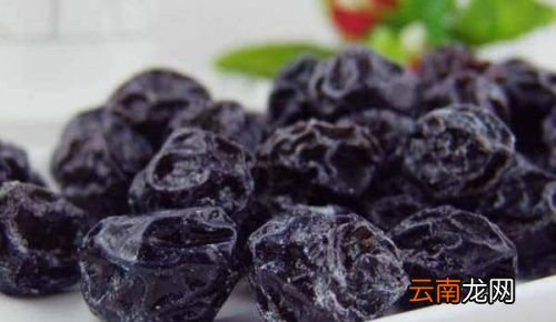药用乌梅与普通乌梅的区别