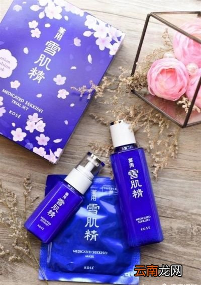 一瓶美白精华用半年活该你还是黑的