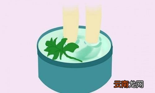 经常用艾叶泡脚会有脚气吗
