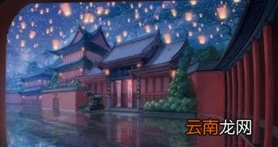 “古人没有电晚上都在干什么”