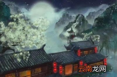“古人没有电晚上都在干什么”