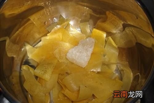 柚子上面的东西是什么