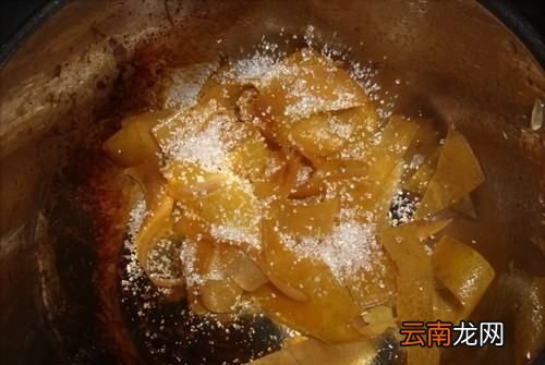 柚子上面的东西是什么