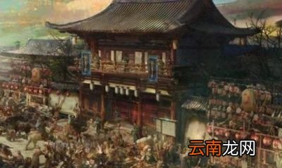 宵禁时期古人的生活可能是什么样