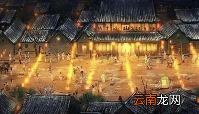 宵禁时期古人的生活可能是什么样