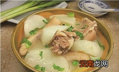 “冬吃萝卜夏吃姜”是怎么说的呢