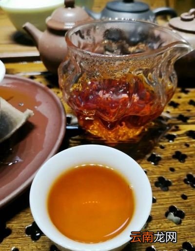 绿茶和红茶的区别