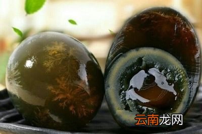 选购皮蛋的窍门