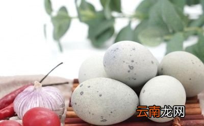 挑选松花蛋的技巧