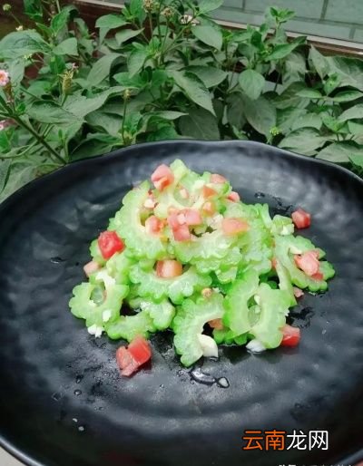 ⑶炒苦瓜时有什么需要注意事项