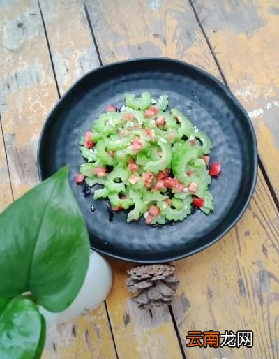 ⑶炒苦瓜时有什么需要注意事项