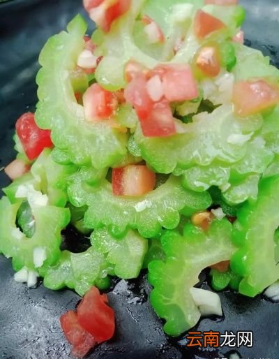 ⑶炒苦瓜时有什么需要注意事项