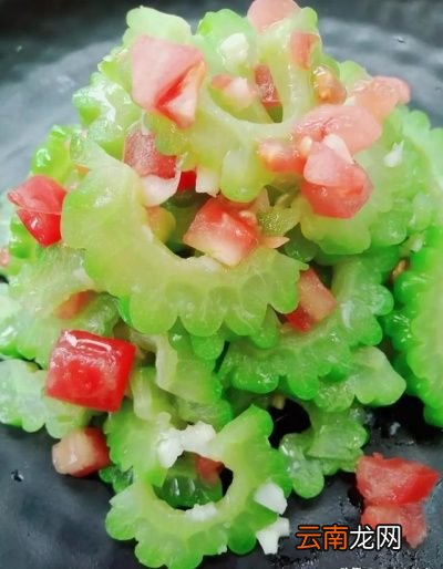 ⑶炒苦瓜时有什么需要注意事项