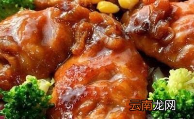 可乐鸡翅的制作方法