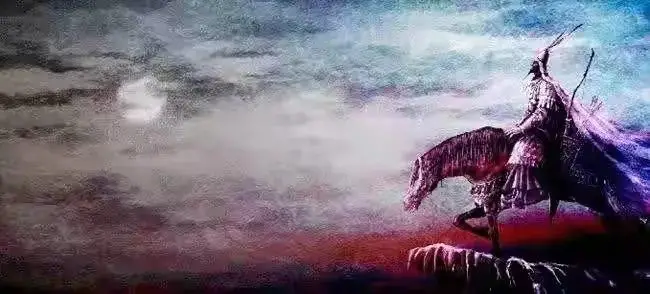 但使龙城飞将在不教胡马度阴山的意思