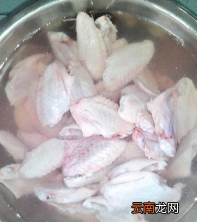 可乐鸡翅的做法步骤