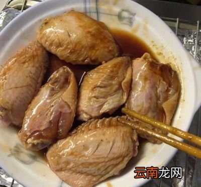 可乐鸡翅的做法步骤