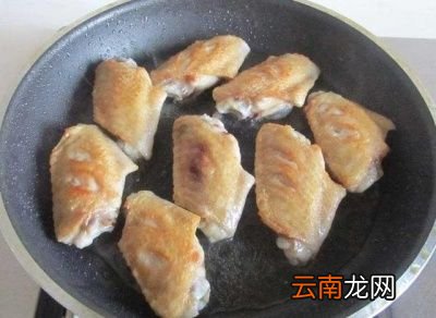 可乐鸡翅的做法步骤